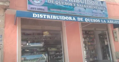 DISTRIBUIDORA DE QUESOS Y SALSAMENTARIA LA ABEJITA DISTRIBUIDORA DE QUESOS Y SALSAMENTARIA LA ABEJITA